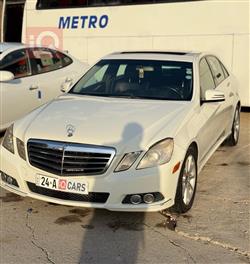 مرسيدس بنز E-Class